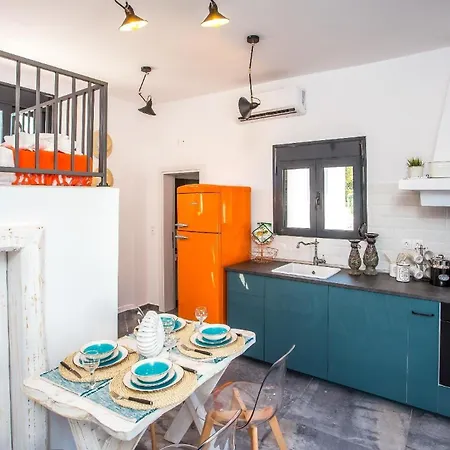 Fuer 4 Personen Ca 79 M In Faliraki, Aegaeis Rhodos Holiday home Faliraki