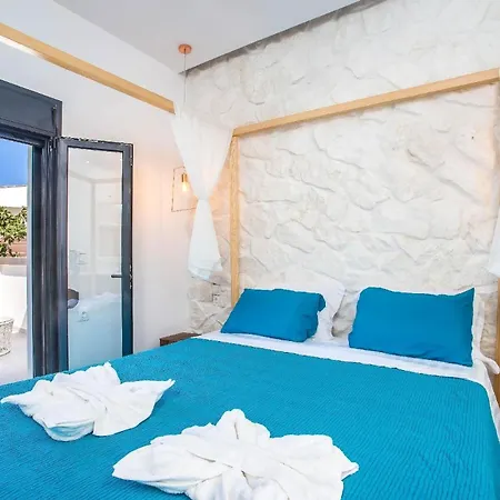 Holiday home Fuer 4 Personen Ca 79 M In Faliraki, Aegaeis Rhodos Faliraki