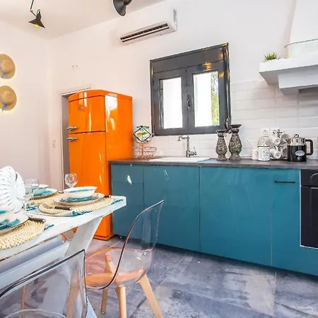Fuer 4 Personen Ca 79 M In Faliraki, Aegaeis Rhodos Holiday home *